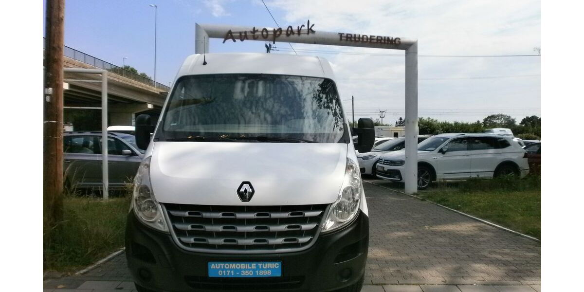 Renault Master 265.000 km 4.900 &euro; München OT Trudering-Riem 81825