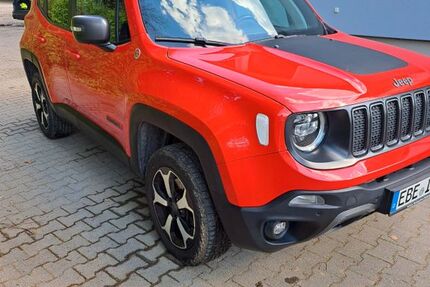 Jeep Renegade 121.000 km 16.900 &euro; Poing 85586