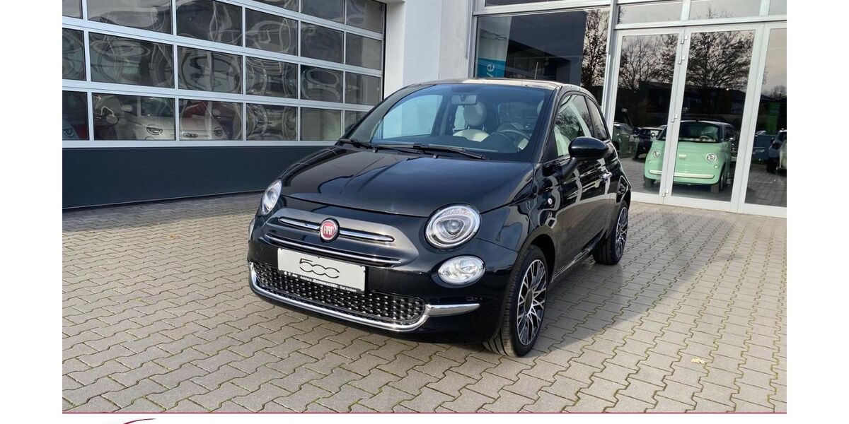 Fiat 500 28.000 km 14.450 &euro; Bad Arolsen 34454