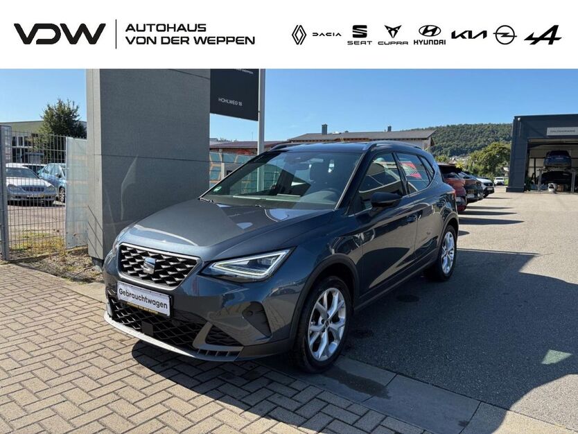 Seat Arona 22.900 km 22.480 € Mosbach 74821