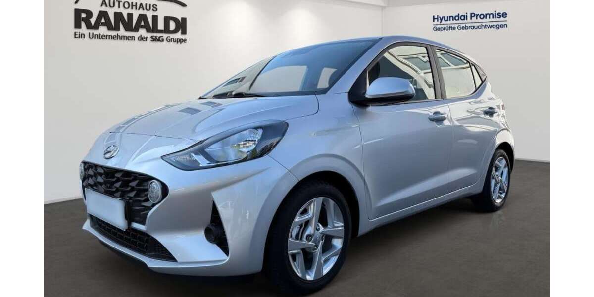 Hyundai i10 37.700 km 14.990 &euro; Wiesloch 69168