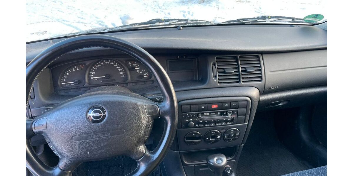 Opel Vectra 120.000 km 2.650 &euro; wrestedt 29559