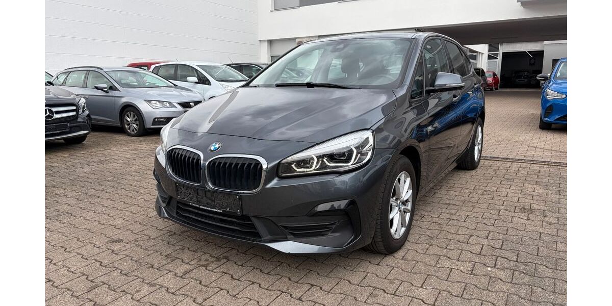 BMW 216 Active Tourer 118.361 km 13.995 &euro; Stuttgart 70597
