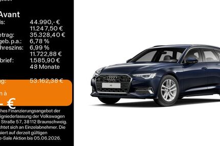 Audi A6 27.487 km 44.990 &euro; Coburg 96450