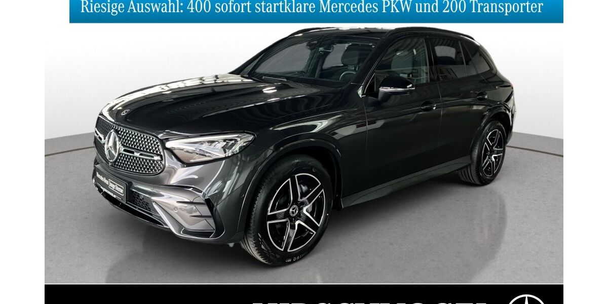 Mercedes-Benz GLC 200 1.818 km 51.970 &euro; Cham 93413