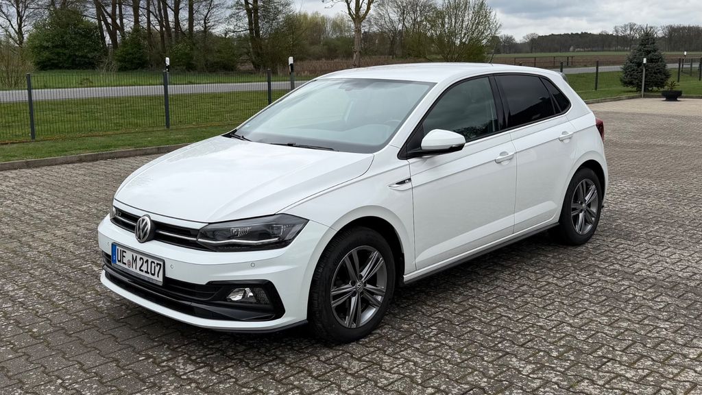 VW Polo 108.600 km 14.000 &euro; Uelzen 29525