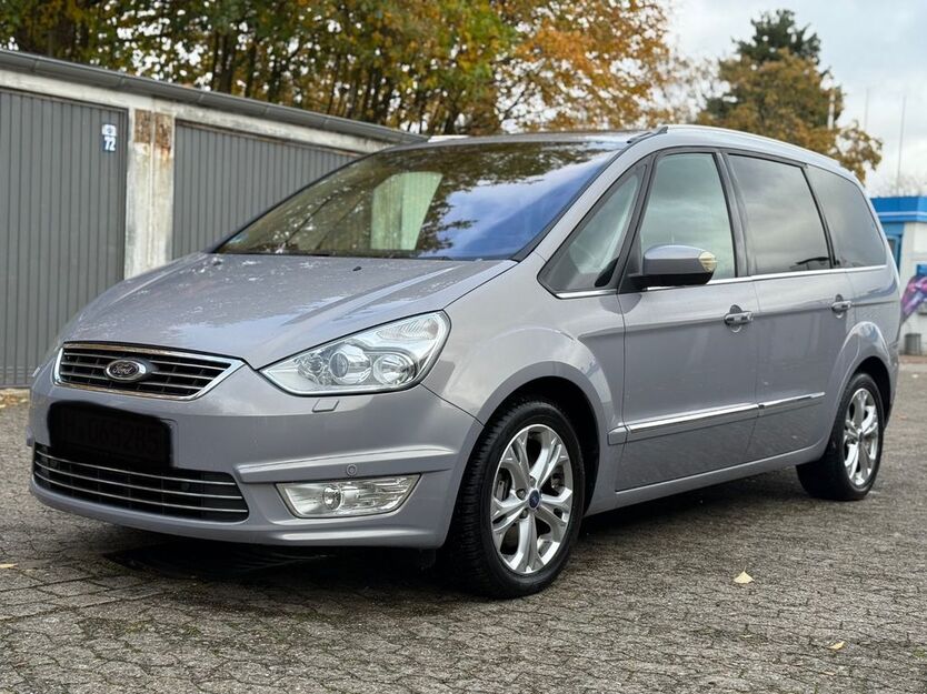 Ford Galaxy 135.000 km 8.990 € Bad Nenndorf 31542