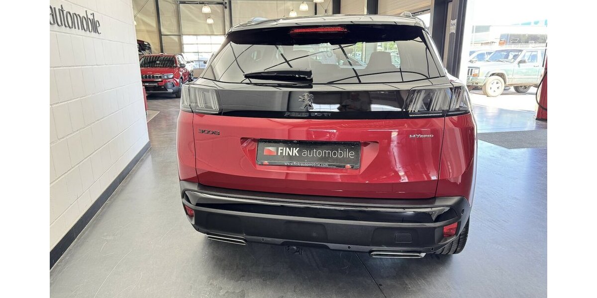 Peugeot 3008 225 GT Plug-In 1.Hand CARPLAY AHK 43.500 km 23.620 &euro; Lich 35423