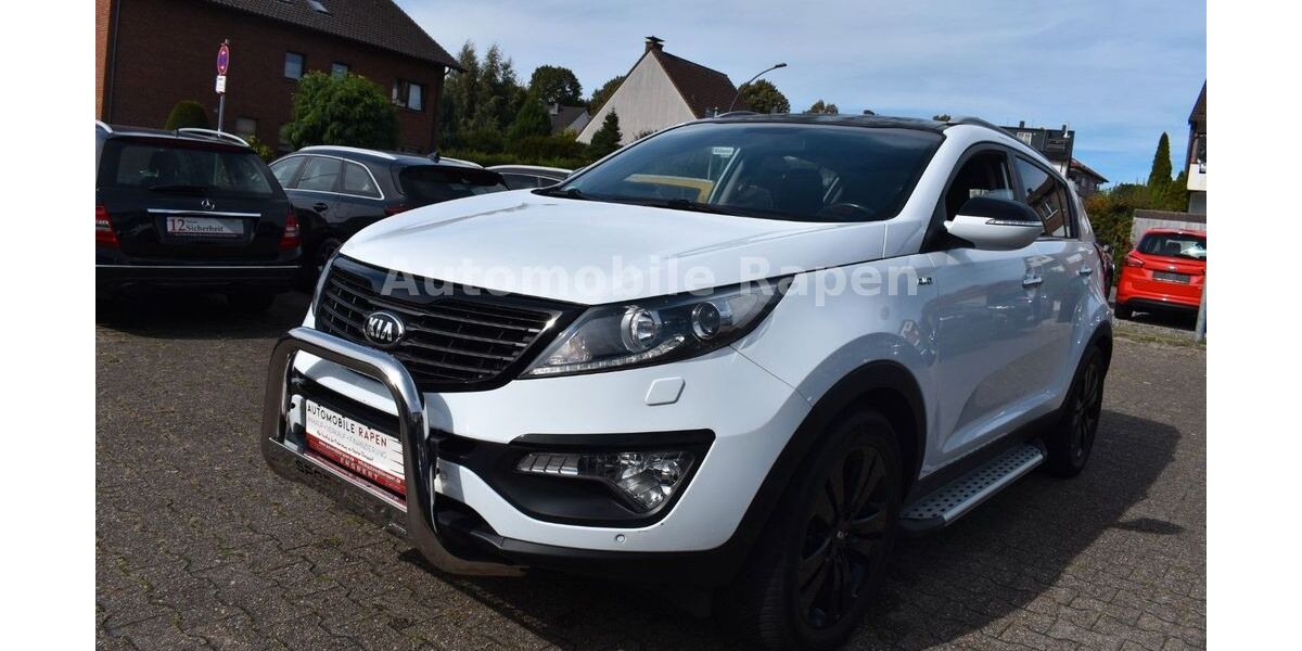 Kia Sportage 93.500 km 13.990 € Oer-Erkenschwick (Rapen) 45739