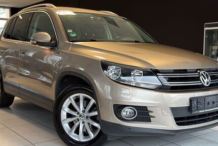 VW Tiguan 100.000 km 13.990 € Estenfeld 97230