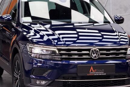 VW Tiguan 85.000 km 26.950 &euro; Salzgitter 38259