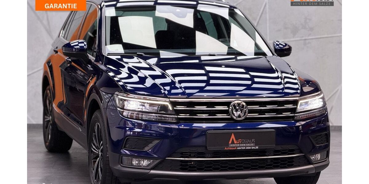 VW Tiguan 85.000 km 26.950 &euro; Salzgitter 38259