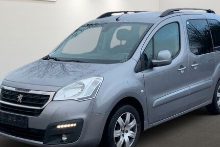 Peugeot Partner 137.587 km 5.499 &euro; Brehna 06796