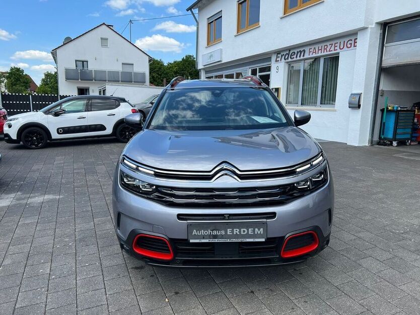 C5 Aircross
