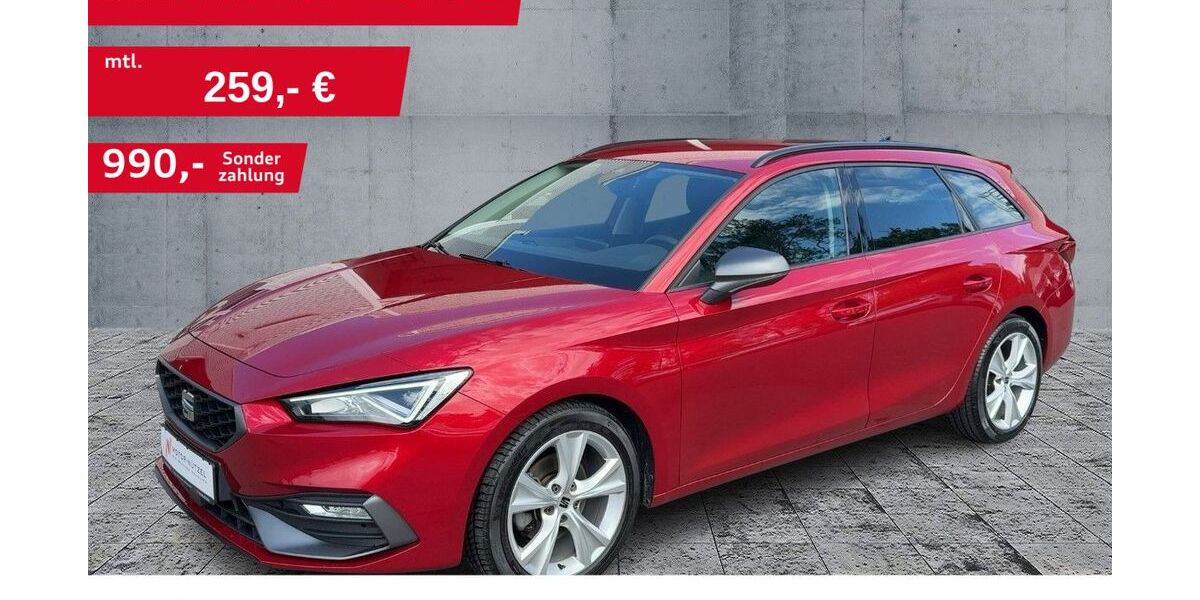 Seat Leon 45.000 km 21.730 &euro; Scheßlitz 96110