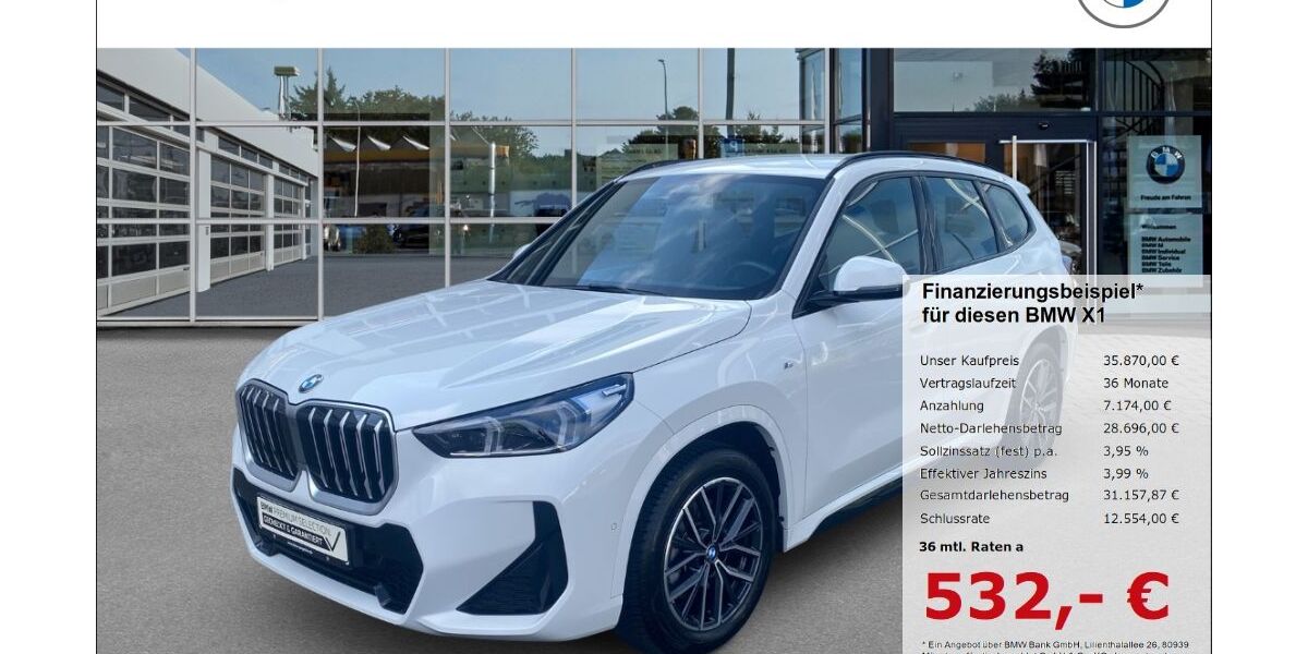 BMW X1 43.795 km 35.870 &euro; Borken 46325