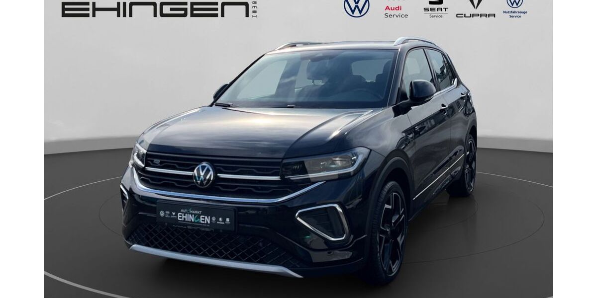 VW T-Cross 10.700 km 28.888 &euro; Ehingen 89584