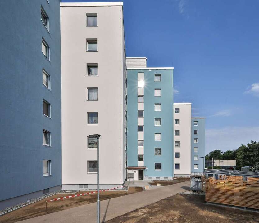 Wohnung zum Mieten in Braunschweig 544 € 79.43 m²