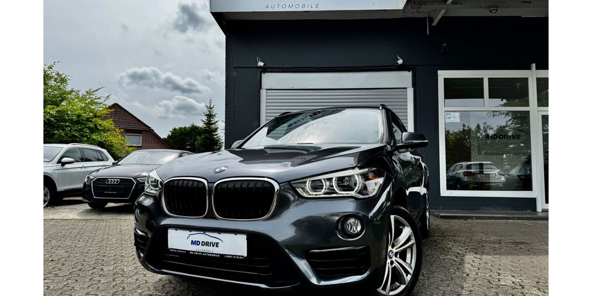 BMW X1 78.488 km 17.490 &euro; Aurich 26607