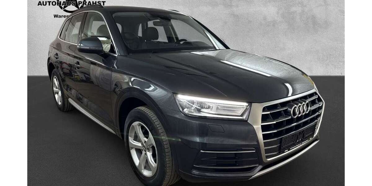 Audi Q5 86.900 km 24.580 &euro; Waren / Müritz 17192