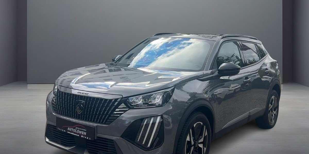 Peugeot 2008 35.214 km 16.950 &euro; Schwäbisch Hall 74523