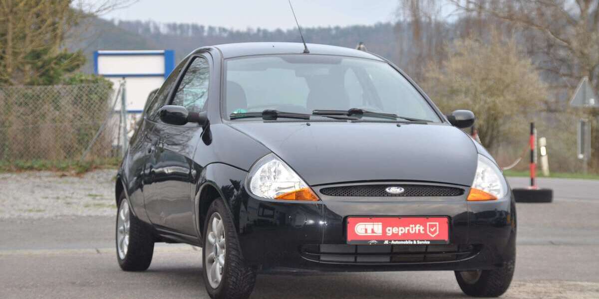 Ford Ka/Ka+ 112.000 km 2.500 &euro; Dorfprozelten 97904