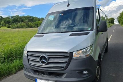 Mercedes-Benz Sprinter 297.608 km 12.900 &euro; Montabaur 56410