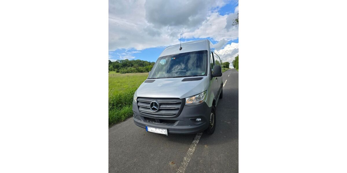 Mercedes-Benz Sprinter 297.608 km 12.900 &euro; Montabaur 56410