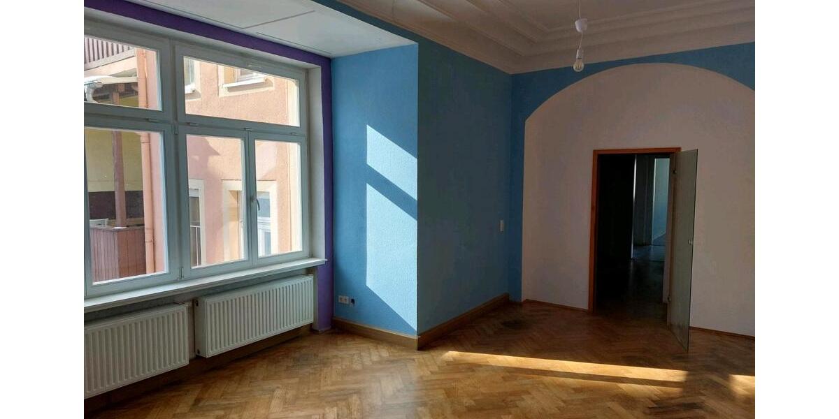 Etagenwohnung Sebnitz - 5 Zimmer, 150 m&sup2;, 650&euro; | Angebot:25253535