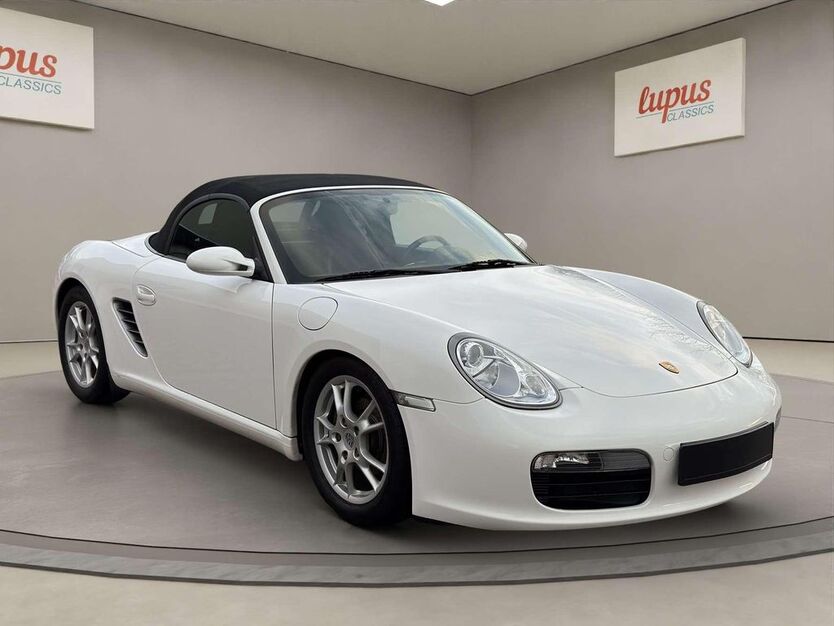 Porsche Boxster 92.439 km 23.850 € Wörrstadt 55286