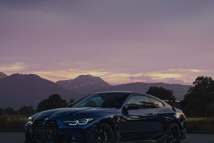 BMW M4 22.500 km 95.000 &euro; Kolbermoor 83059