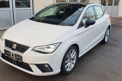 Seat Ibiza 57.000 km 16.950 &euro; Attenham / Egling 82544