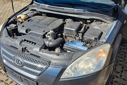 Kia ceed / Ceed 240.000 km 1.000 &euro; Salzgitter 38239