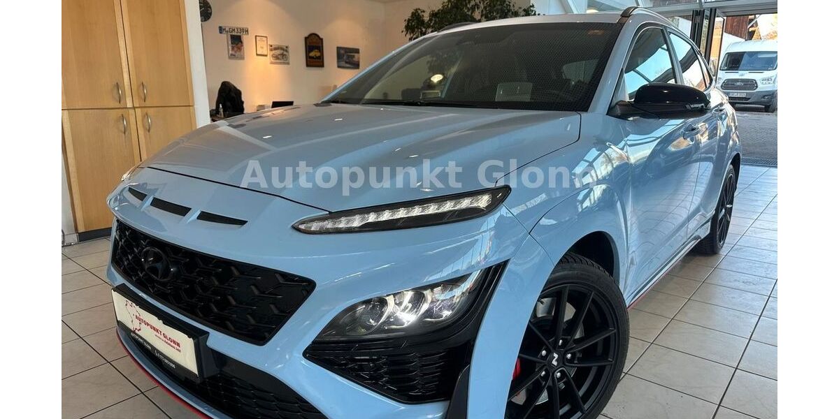 Hyundai KONA 52.865 km 23.790 &euro; Glonn 85625