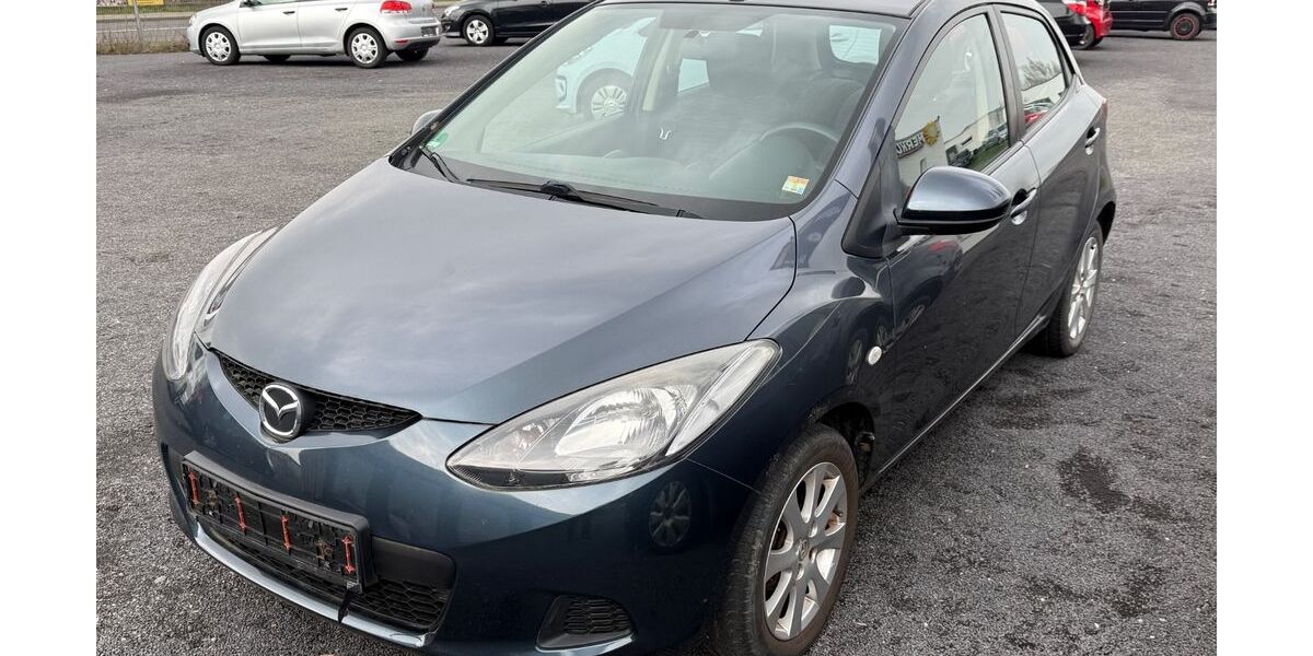 Mazda 2 190.000 km 2.799 &euro; Salzgitter 38229