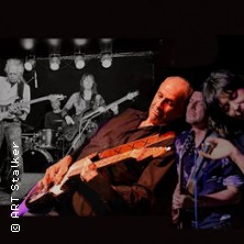 Die Rickenbackers Session 29.09.2026 ART Stalker - Kunst+Bar+Events
