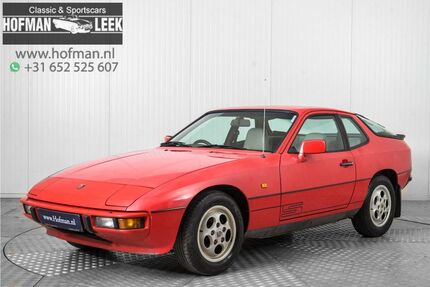 Porsche 924 106.551 km 9.900 &euro; Leek 9351 