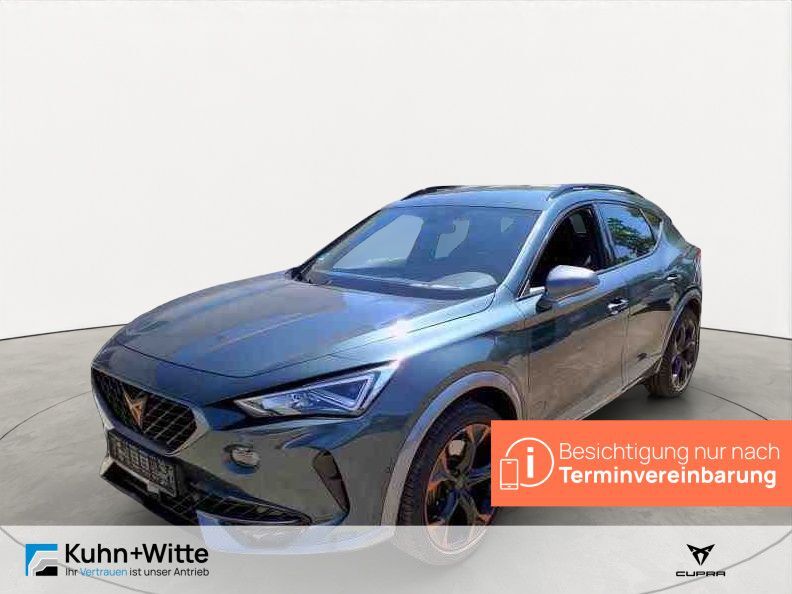 Cupra Formentor 27.078 km 27.925 € Jesteburg 21266