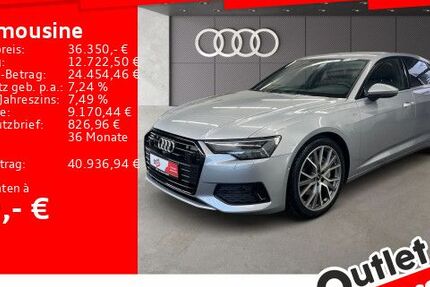 Audi A6 47.442 km 36.350 &euro; Frankfurt am Main 60326