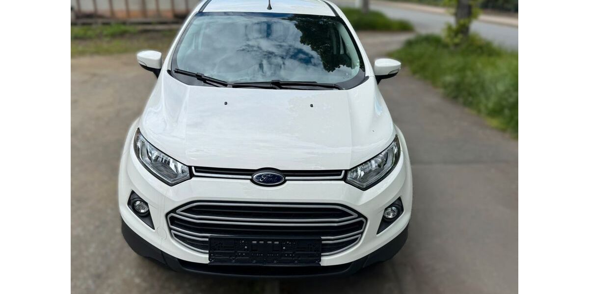 Ford EcoSport 28.836 km 11.149 &euro; Bad Harzburg 38667