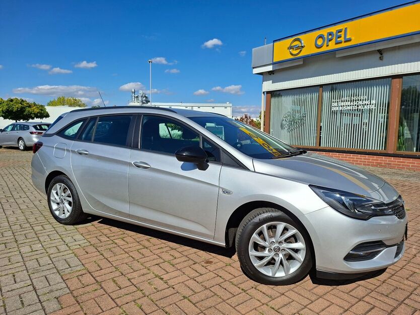 Opel Astra 47.900 km 14.990 € Hainichen 09661