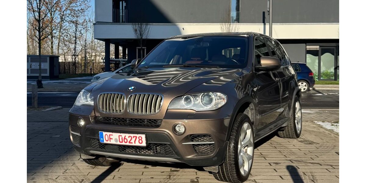 BMW X5 180.000 km 17.900 &euro; Mühlheim am Main 63165