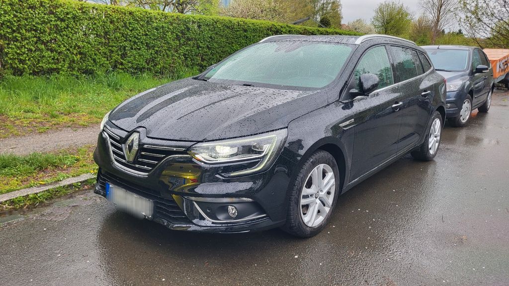 Renault Megane 33.500 km 18.950 &euro; Dresden 01219