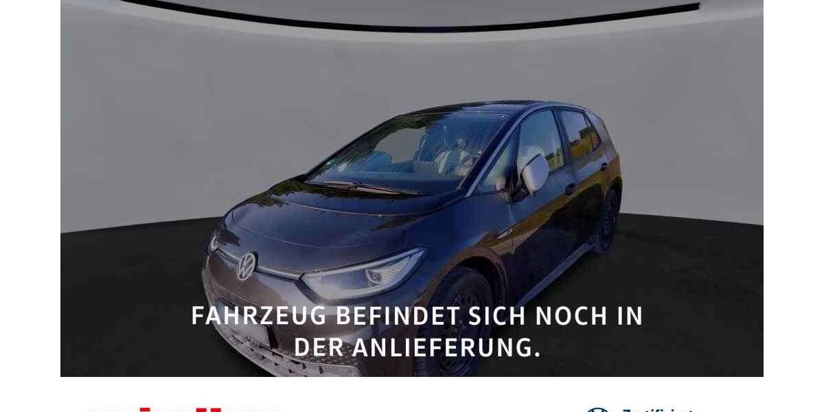 VW ID.3 18.900 km 21.980 € Kreuzwertheim 97892