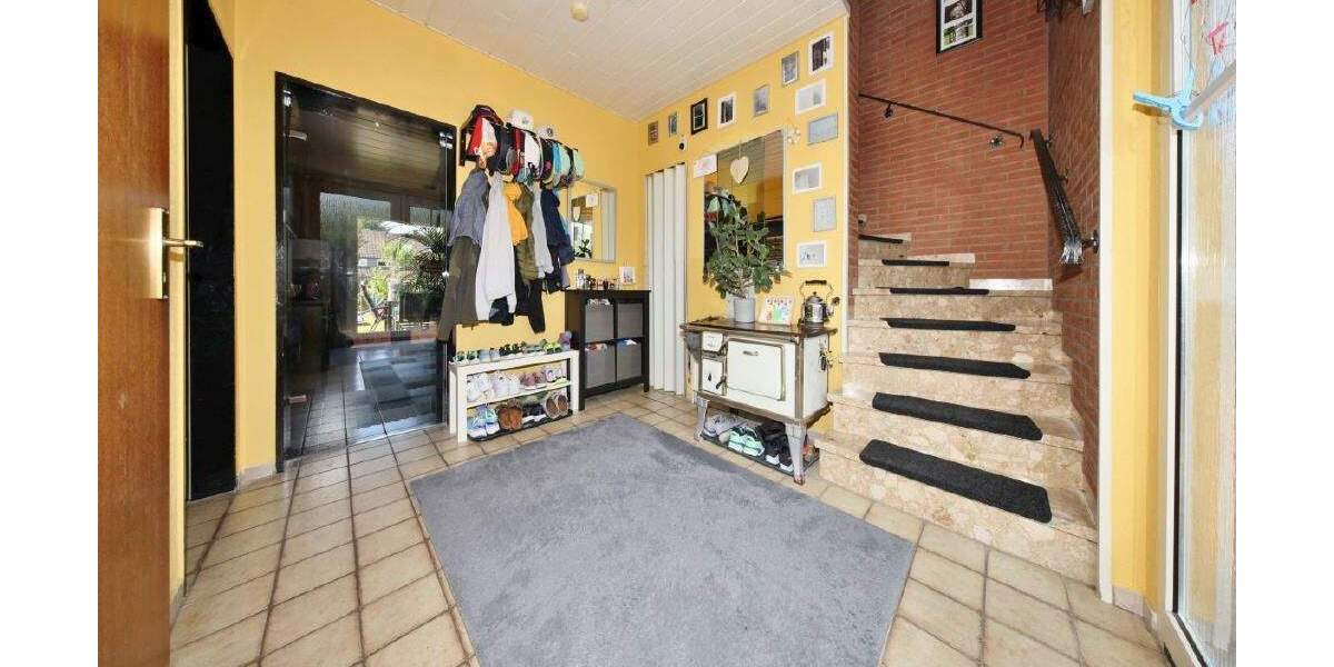 Doppelhaushälfte Sande - 4 Zimmer, 90 m&sup2;, 185.000&euro; | Angebot:25686753