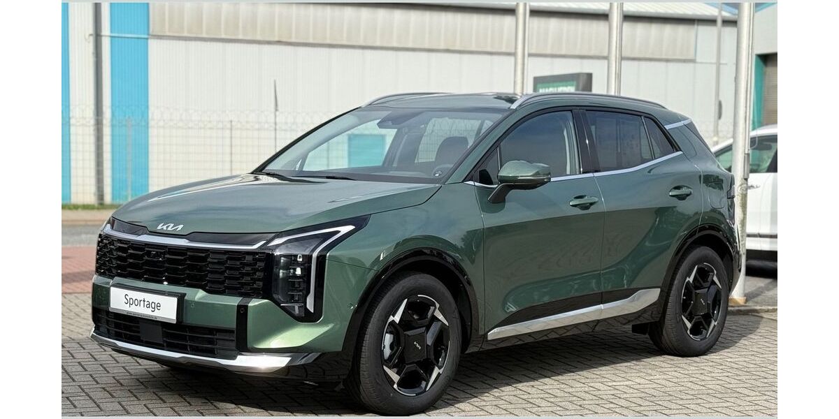 Kia Sportage 3.500 km 39.695 &euro; Bremerhaven 27568