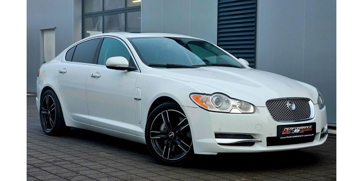 Jaguar XF 65.100 km 18.990 &euro; Melle 49328