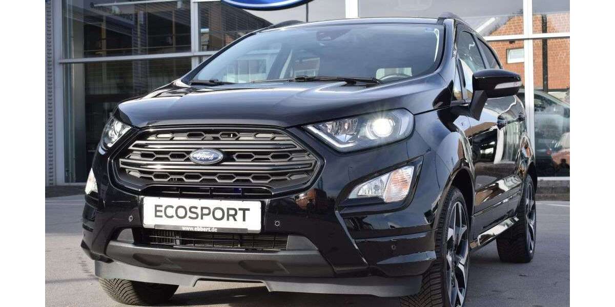 Ford EcoSport 19.750 km 18.950 &euro; Rietberg 33397
