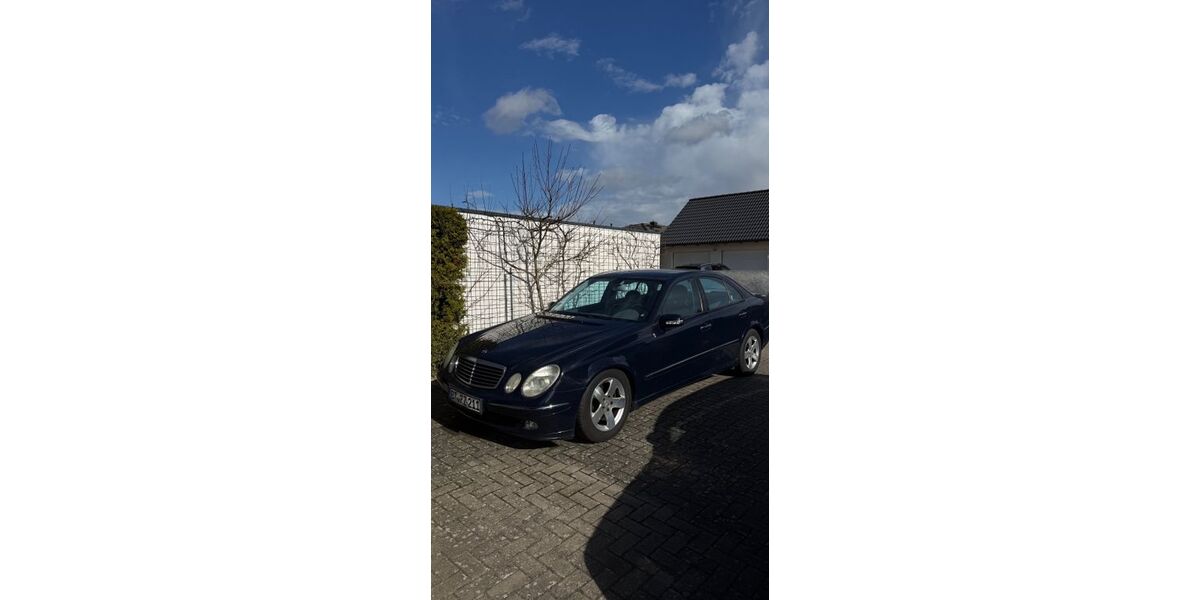 Mercedes-Benz E 270 190.900 km 4.400 &euro; Bindlach 95463