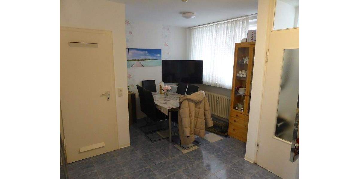 2 Zi. ETW in Mi. - Bärenkämpen - gesicherte Freistellung 2 zimmer